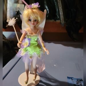 Porcelain Tinkerbell